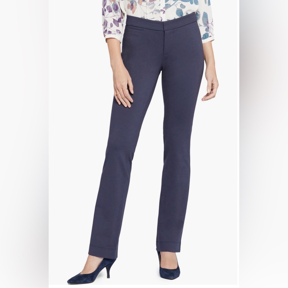 NYDJ Stretch Knit Trousers